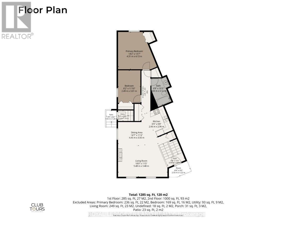 54 Gunn Street, London North, Ontario  N6G 1C7 - Photo 33 - X14130404