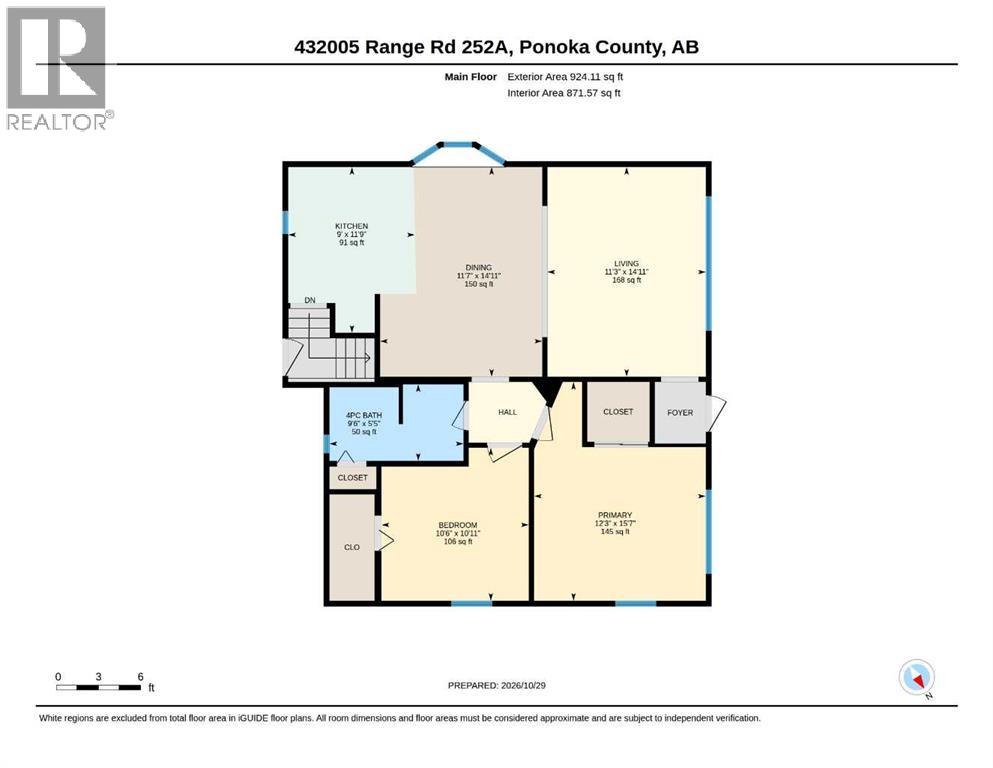 432005 Range Road 252A