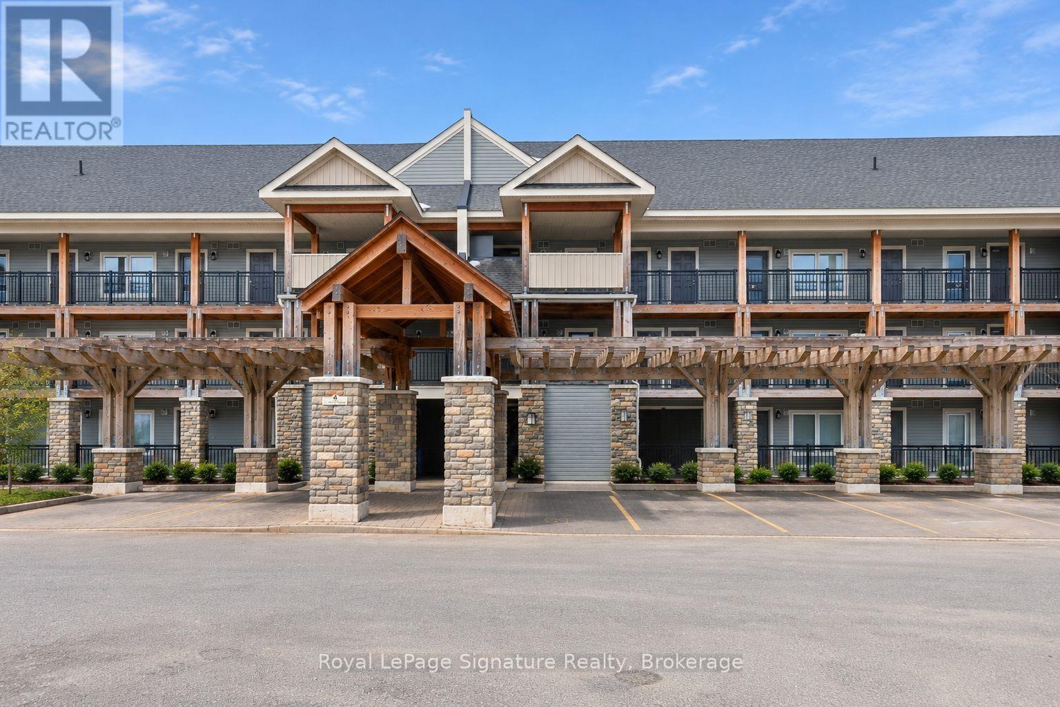 101 - 4 Anchorage Crescent, Collingwood, Ontario  L9Y 0Y6 - Photo 2 - S14130262