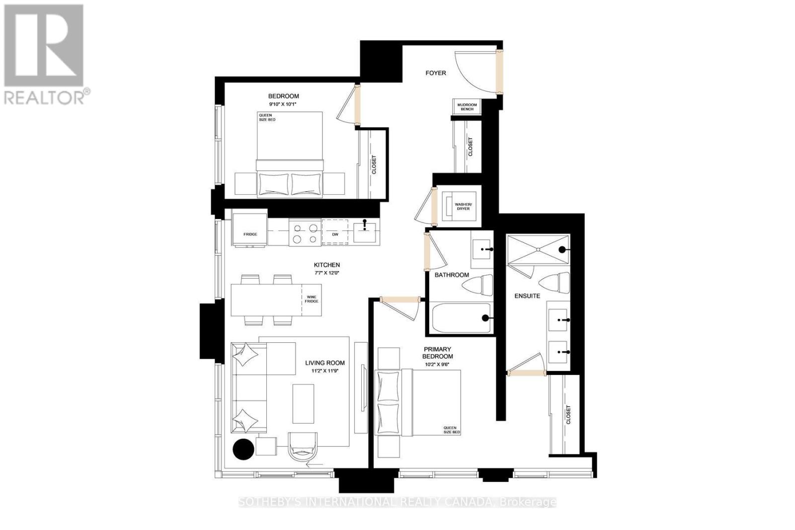 901 - 15 Assembly Lane, Toronto, Ontario  M6H 0H3 - Photo 28 - C14130288