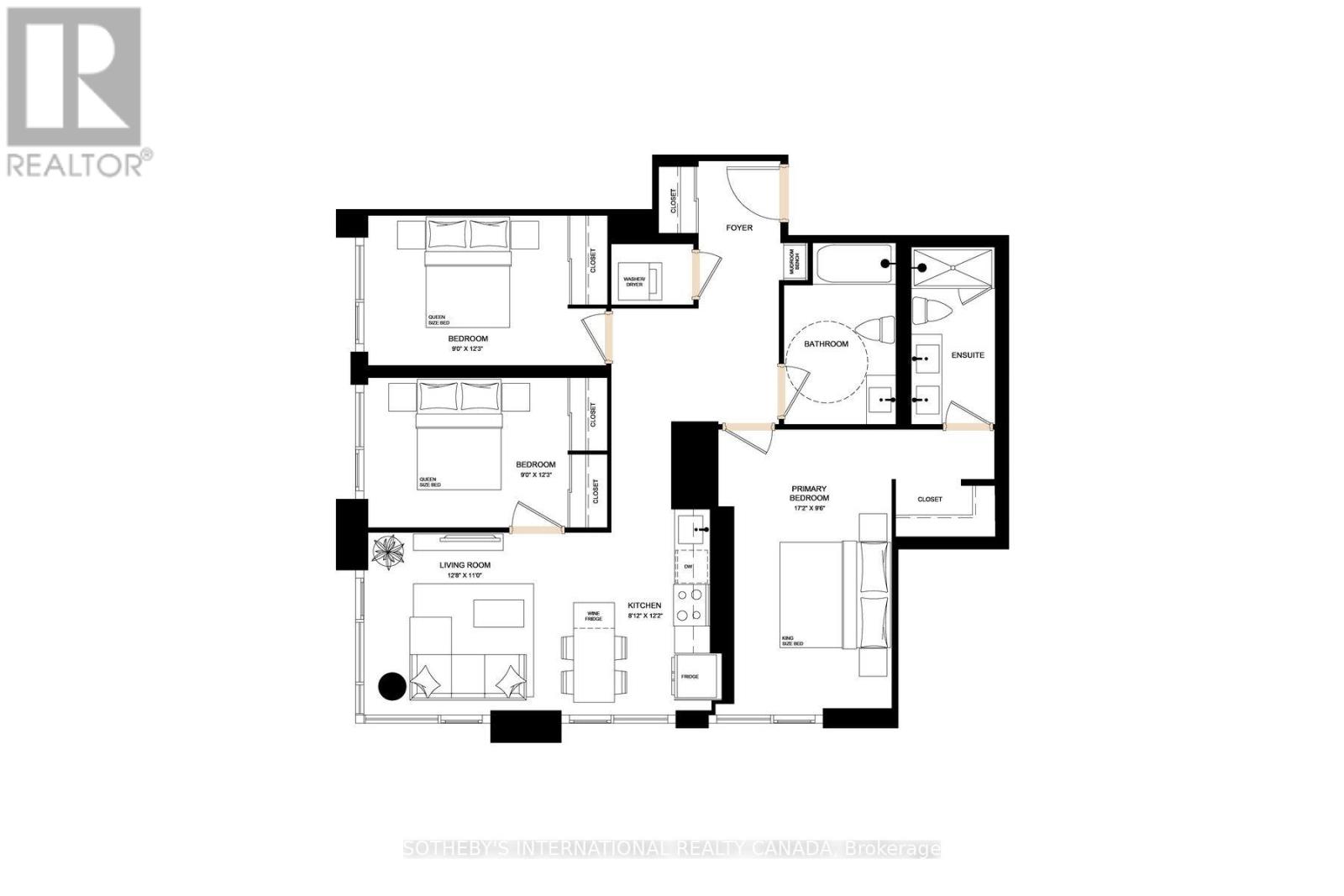 1405 - 15 Assembly Lane, Toronto, Ontario  M6H 0H3 - Photo 30 - C14130302