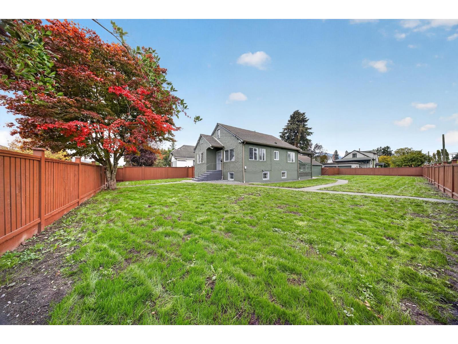 46199 SECOND AVENUE|Chilliwack Proper East