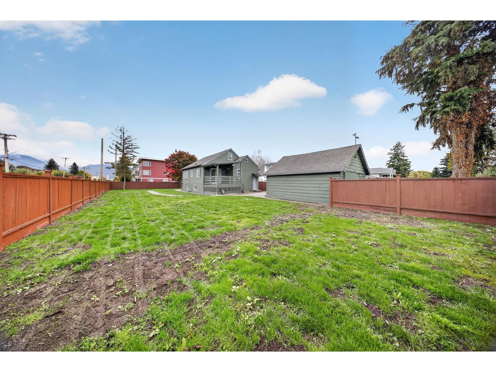 46199 SECOND AVENUE|Chilliwack Proper East