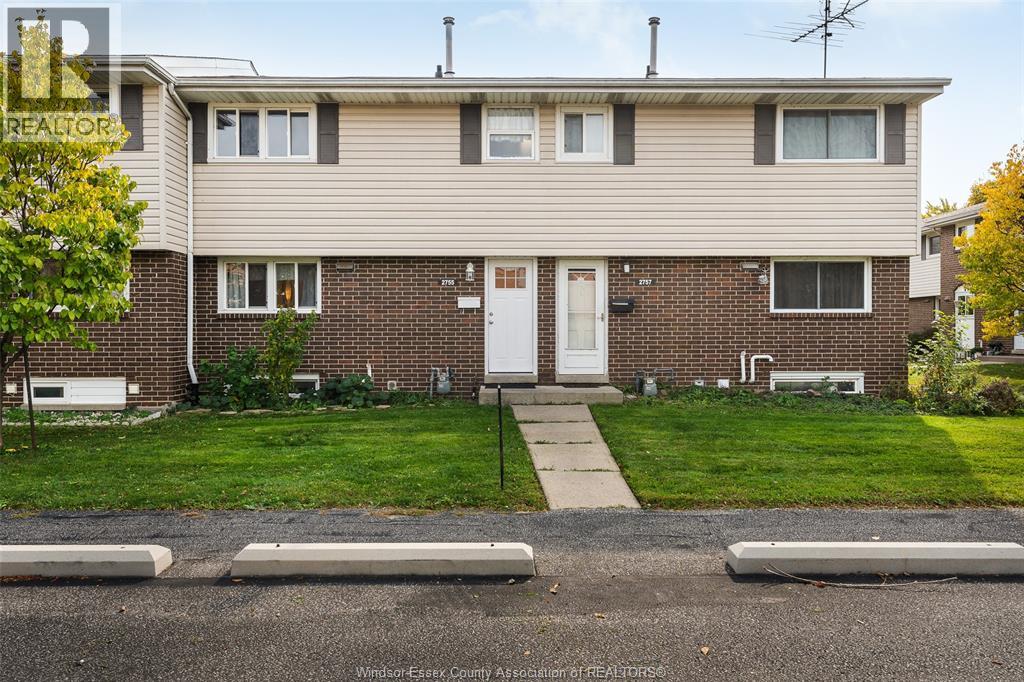 2755 MEADOWBROOK LANE Unit# 11, Windsor, Ontario