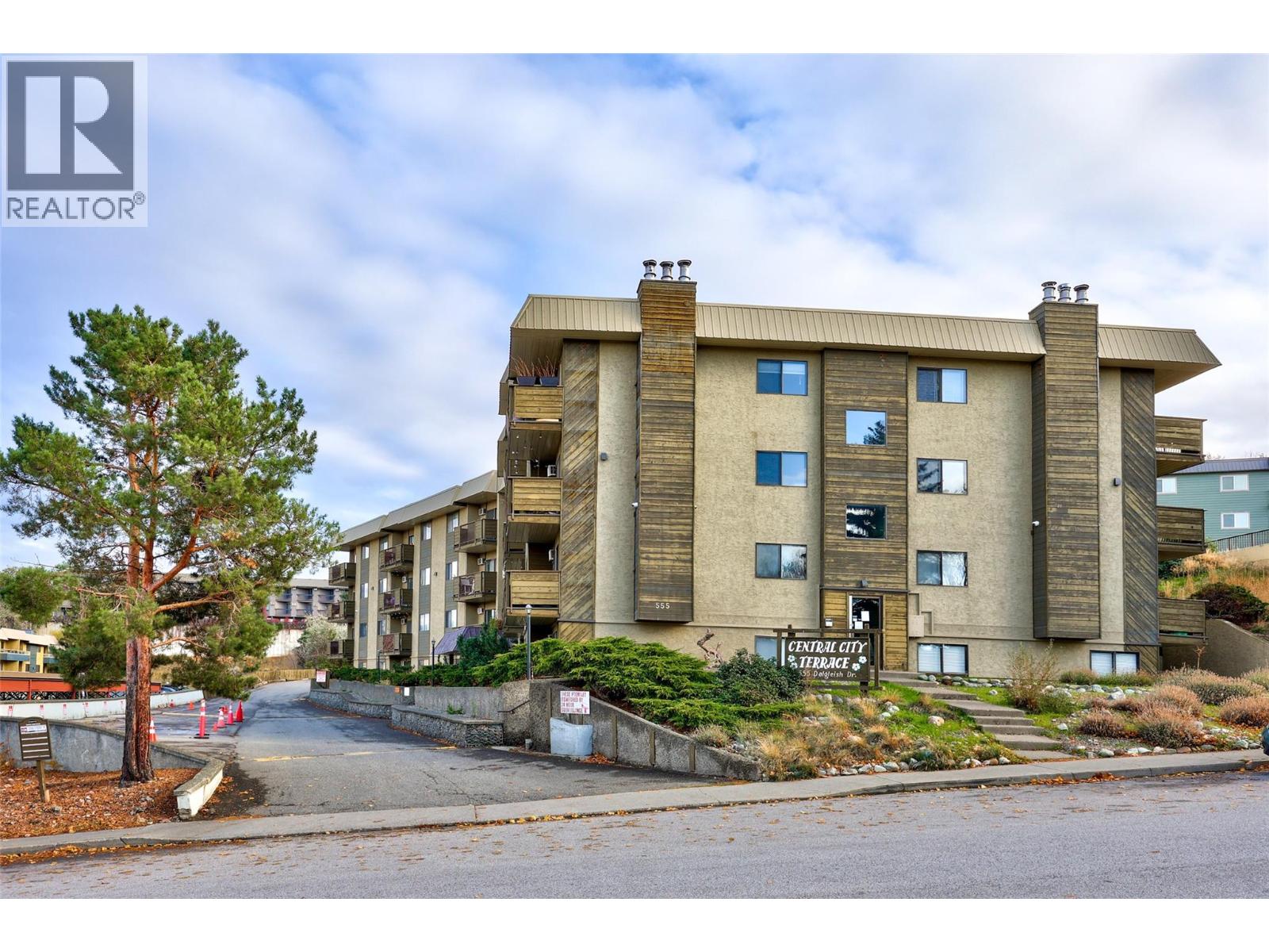 555 Dalgleish Drive Unit# 411, Kamloops, British Columbia