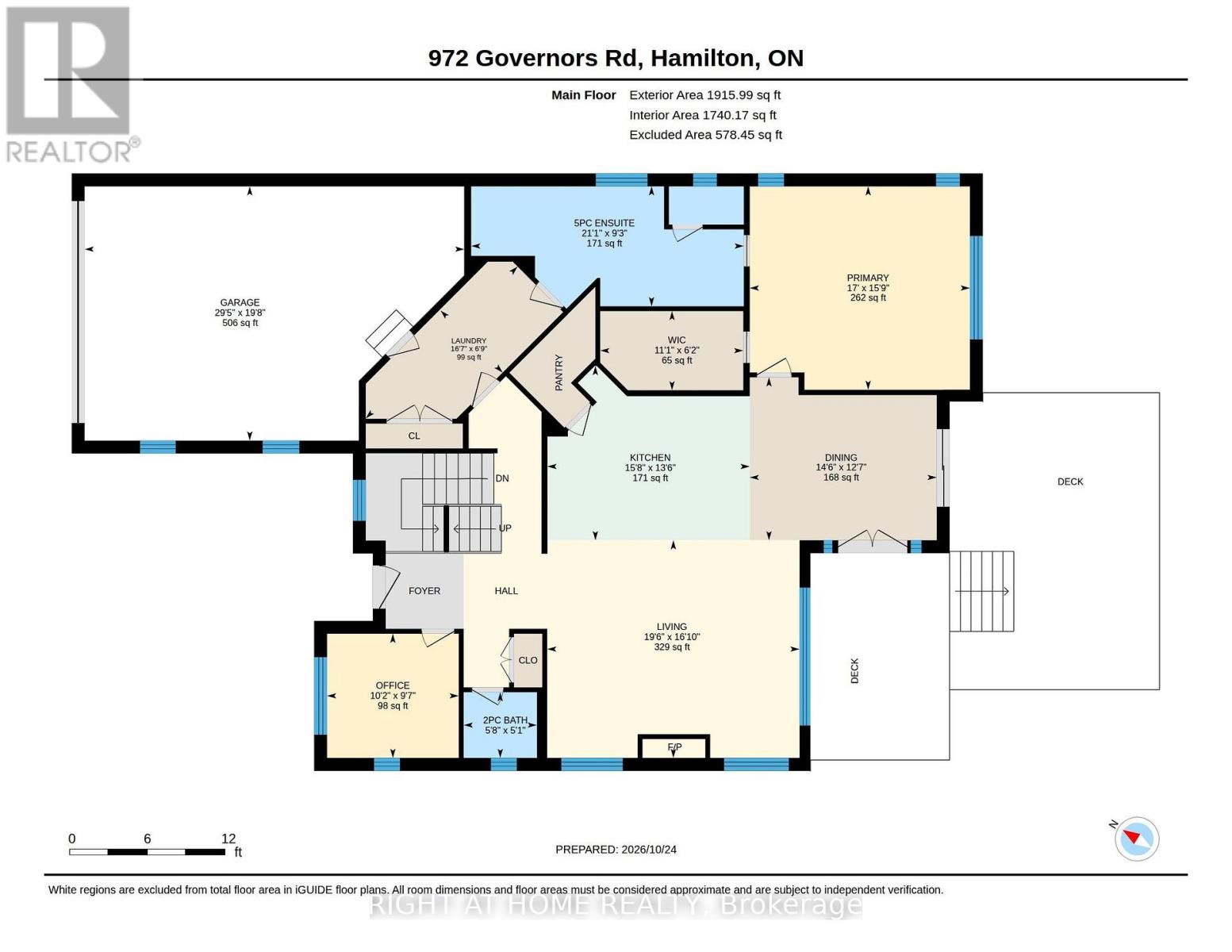972 Governors Road, Hamilton, Ontario  L9H 5E3 - Photo 46 - X14130370