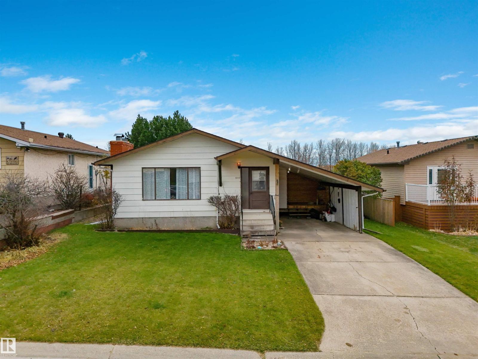 5223 44 AVE, Drayton Valley, Alberta