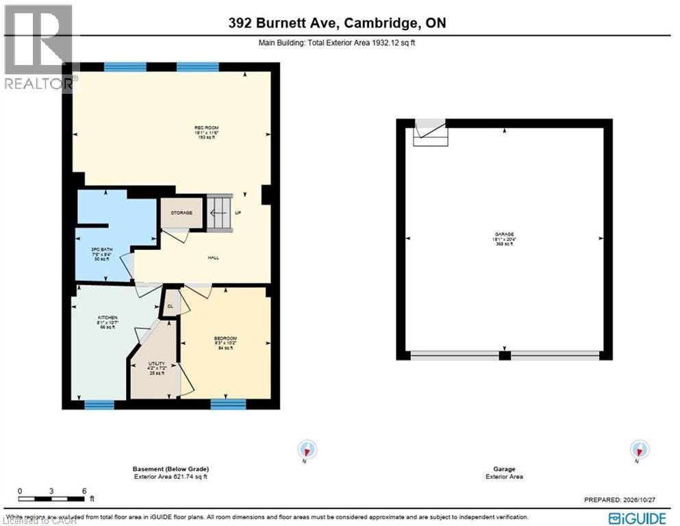 392 Burnett Avenue, Cambridge, Ontario  N1T 1G8 - Photo 36 - 40874018