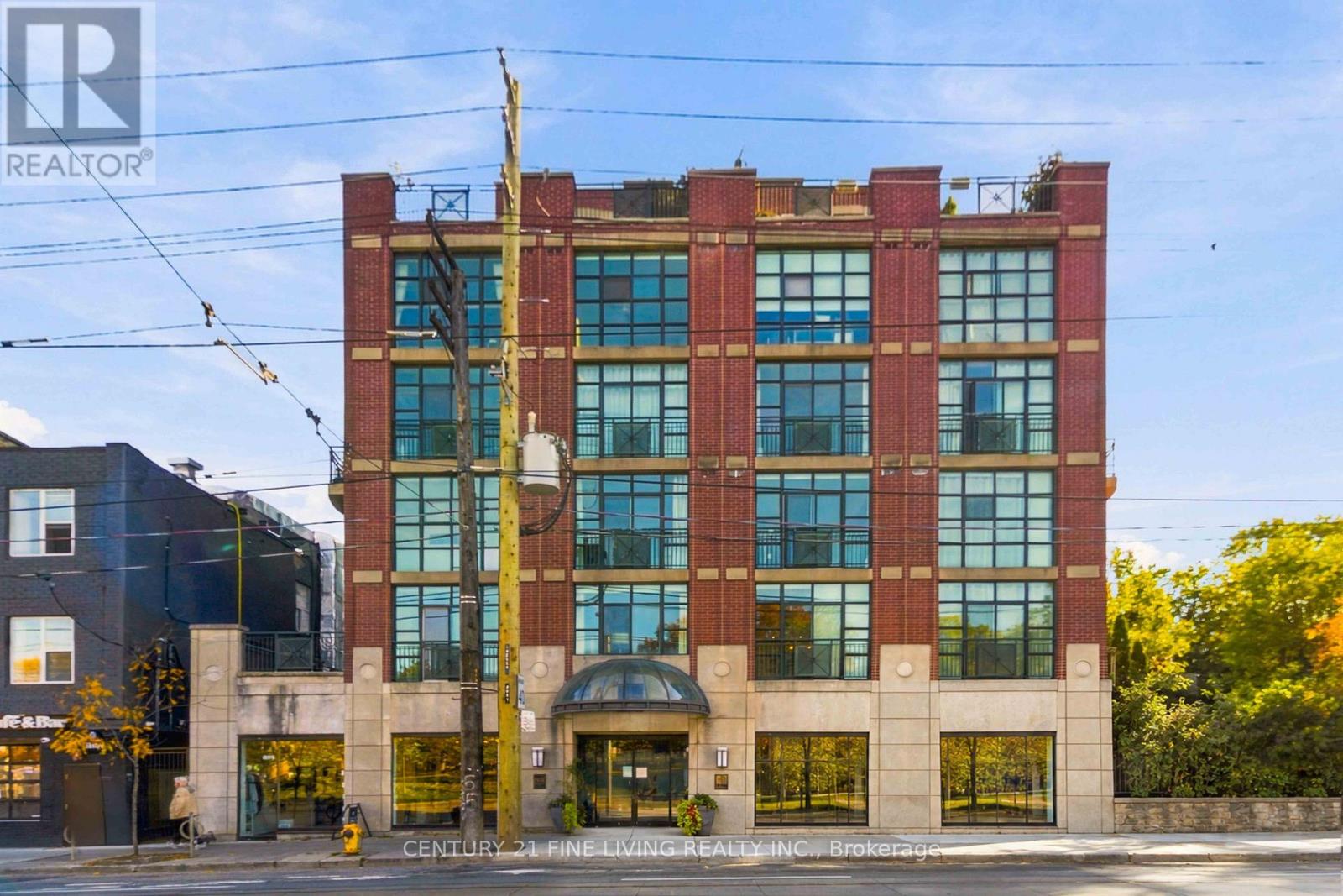 419 - 901 Queen Street W, Toronto, Ontario  M6J 3X4 - Photo 25 - C14129956