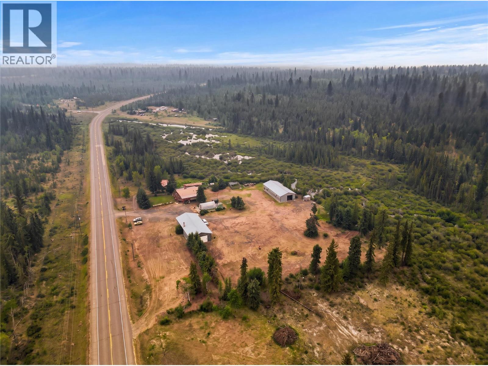 9736 Cariboo 97 Highway, Clinton, British Columbia