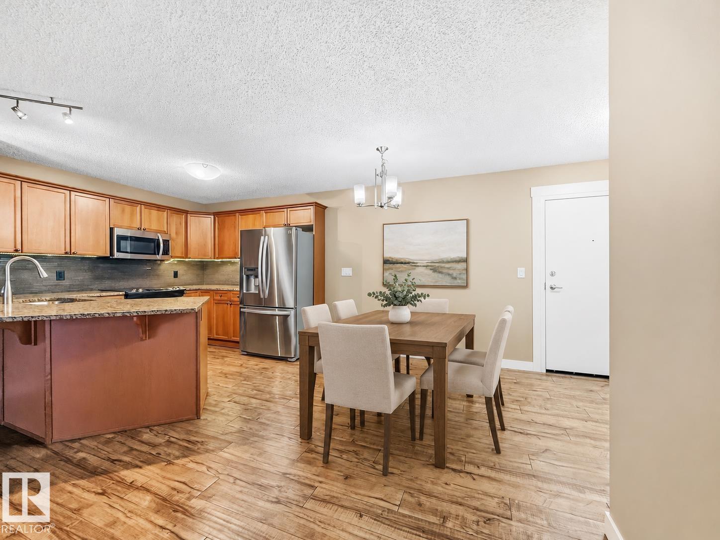 #406 13830 150 Av NW, Edmonton, Alberta  T6V 1X2 - Photo 3 - E4514749
