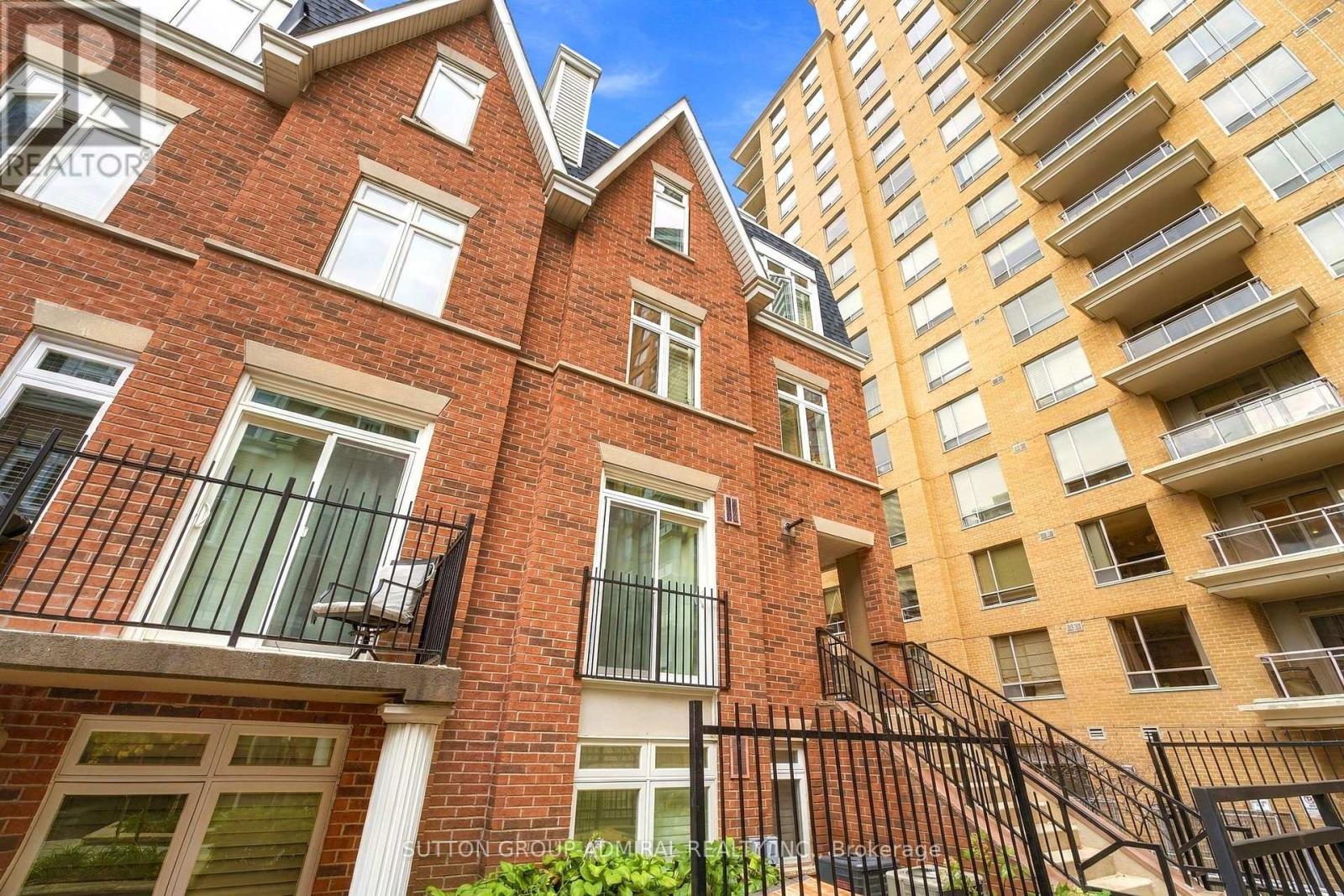 27 - 89 LILLIAN STREET, toronto (mount pleasant west), Ontario