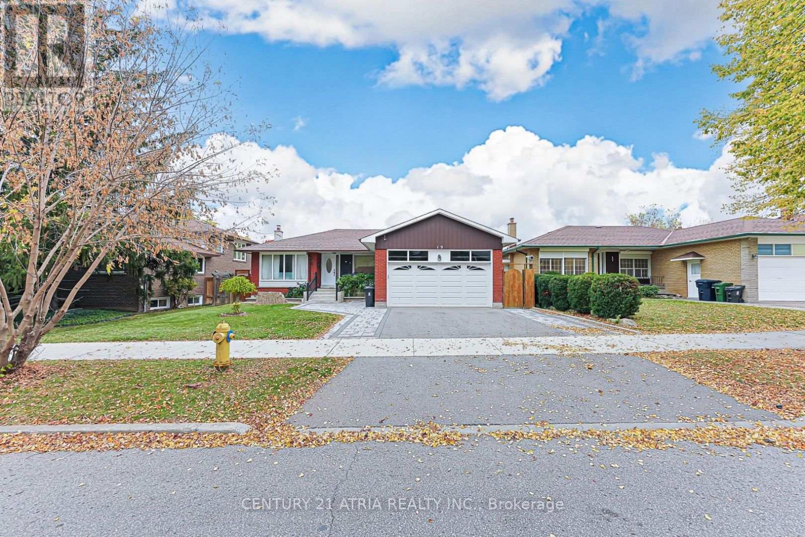 LOWER LEVEL UNIT 1 - 19 MARLBANK ROAD, toronto (tam o'shanter-sullivan), Ontario