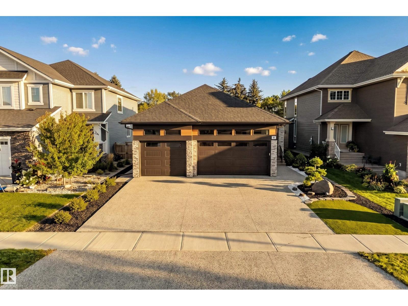 36 Enchanted Way, St. Albert, Alberta  T8N 7R7 - Photo 4 - E4514751