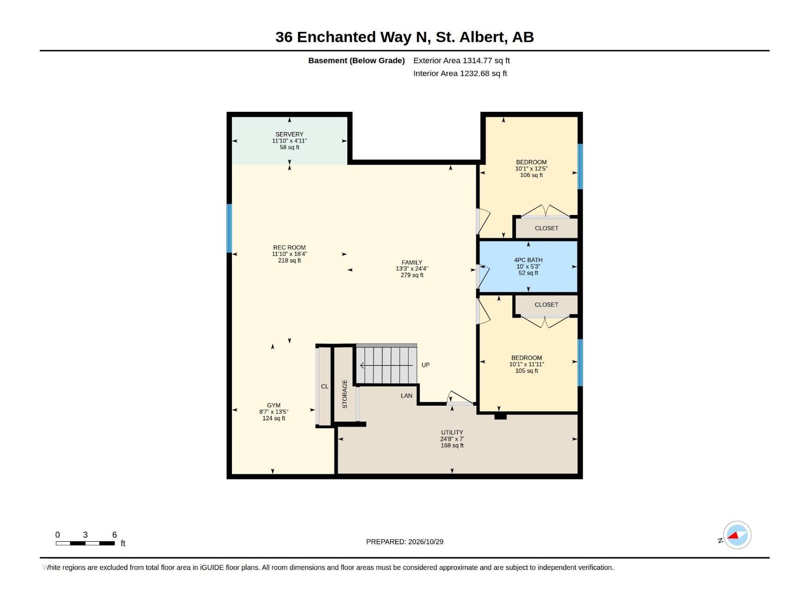 36 Enchanted Way, St. Albert, Alberta  T8N 7R7 - Photo 65 - E4514751