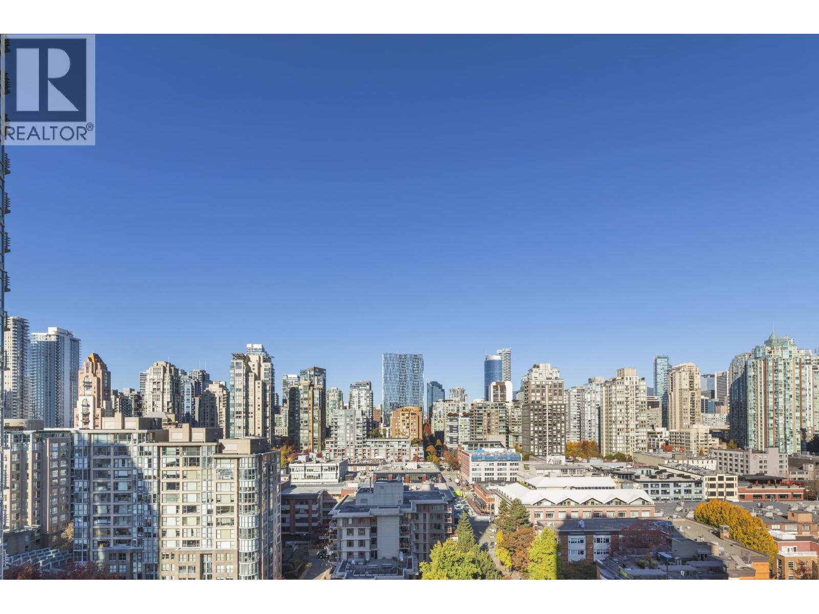 1903 193 Aquarius Mews, Vancouver, British Columbia  V6Z 2Z2 - Photo 4 - R3179663
