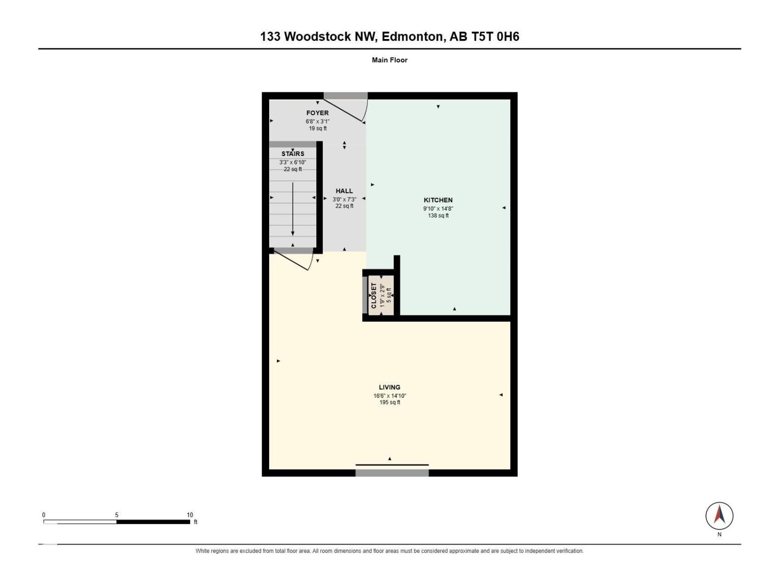133 Woodstock NW, Edmonton, Alberta  T5T 0H6 - Photo 26 - E4514752