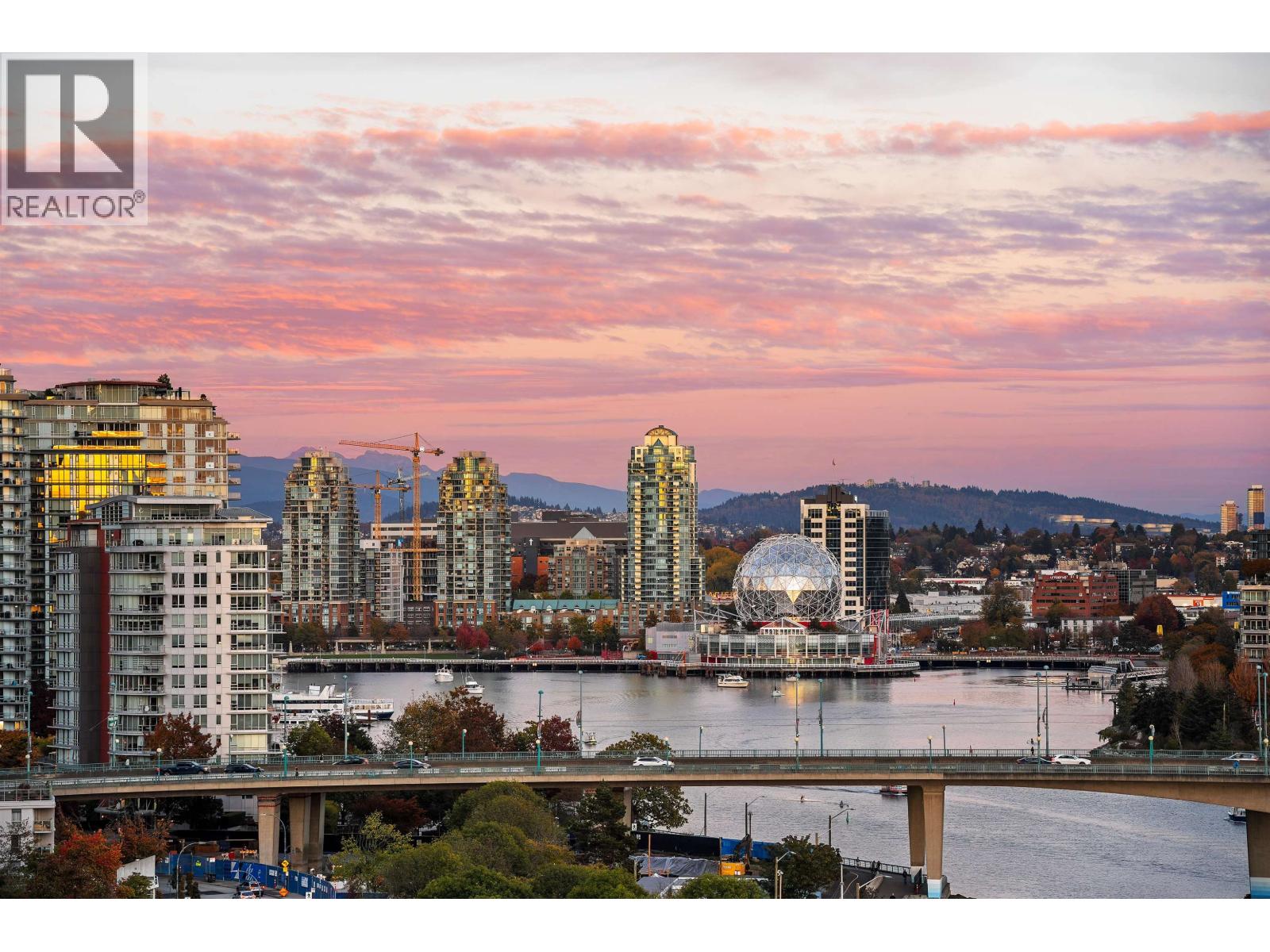 1706 1228 Marinaside Crescent, Vancouver, British Columbia  V6Z 2W4 - Photo 16 - R3179723