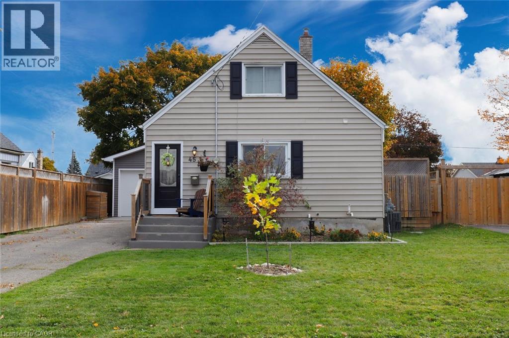 45 Frank Street, Brantford, Ontario  N3T 5E1 - Photo 2 - 40875091