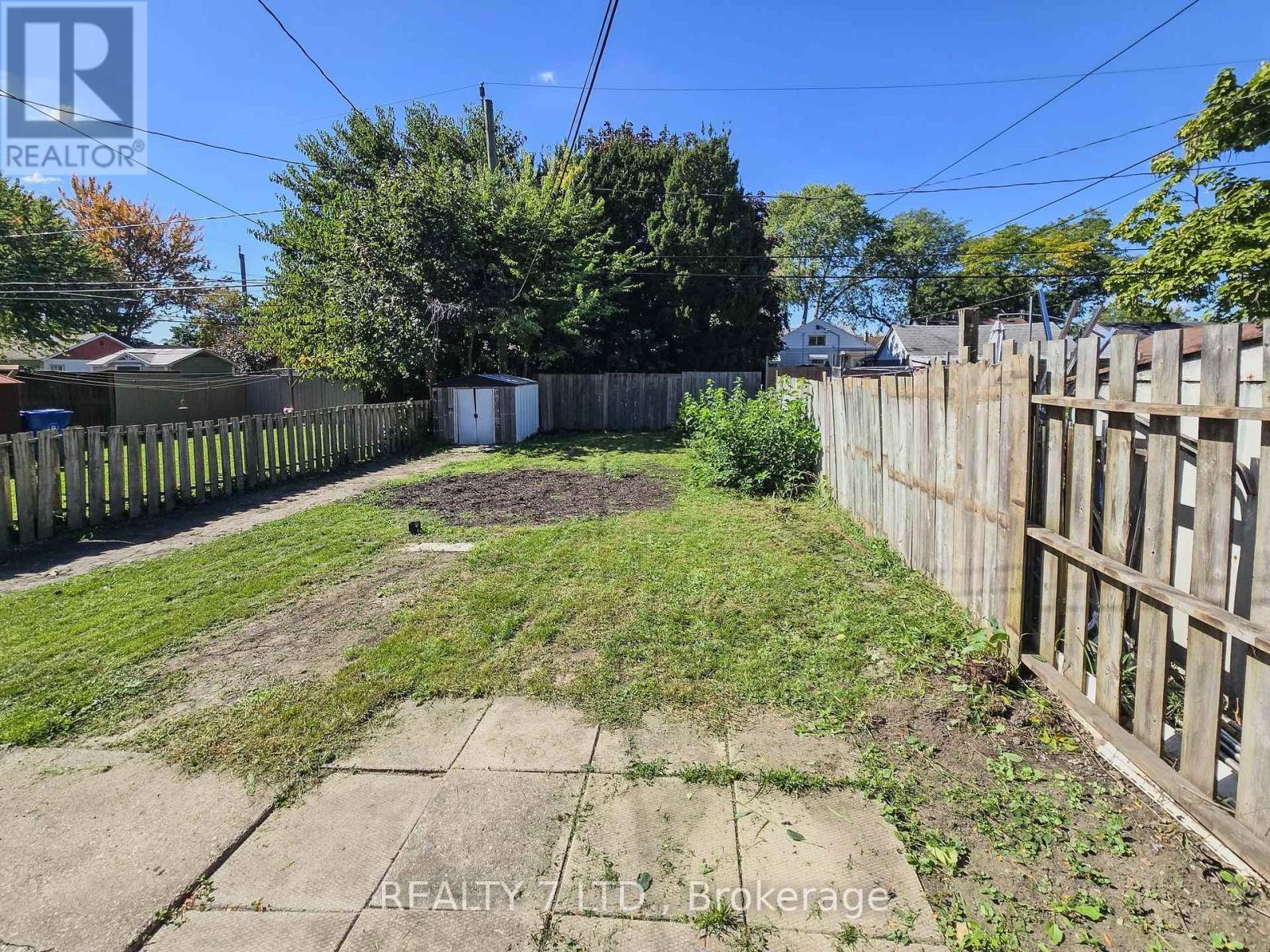 1083 Campbell Avenue, Windsor, Ontario  N9B 2J4 - Photo 42 - X13853062