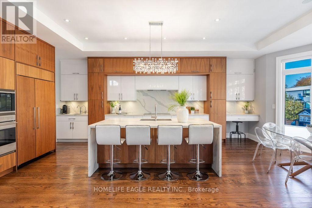 114 Haddington Avenue, Toronto, Ontario M5M 2P5 - Photo 12 - C14130612