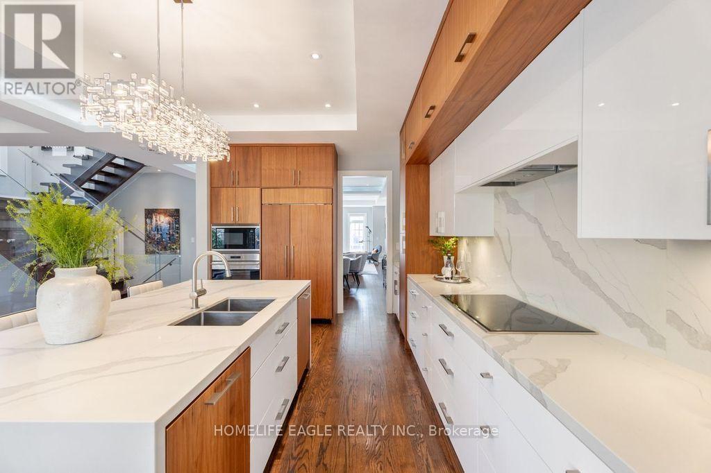 114 Haddington Avenue, Toronto, Ontario M5M 2P5 - Photo 13 - C14130612