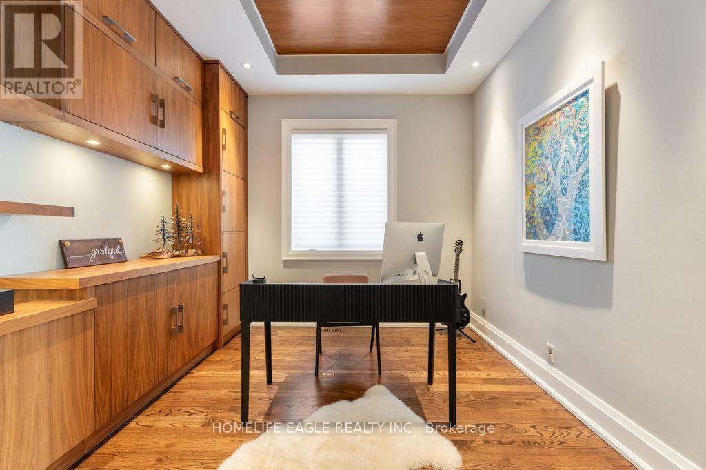 114 Haddington Avenue, Toronto, Ontario M5M 2P5 - Photo 8 - C14130612