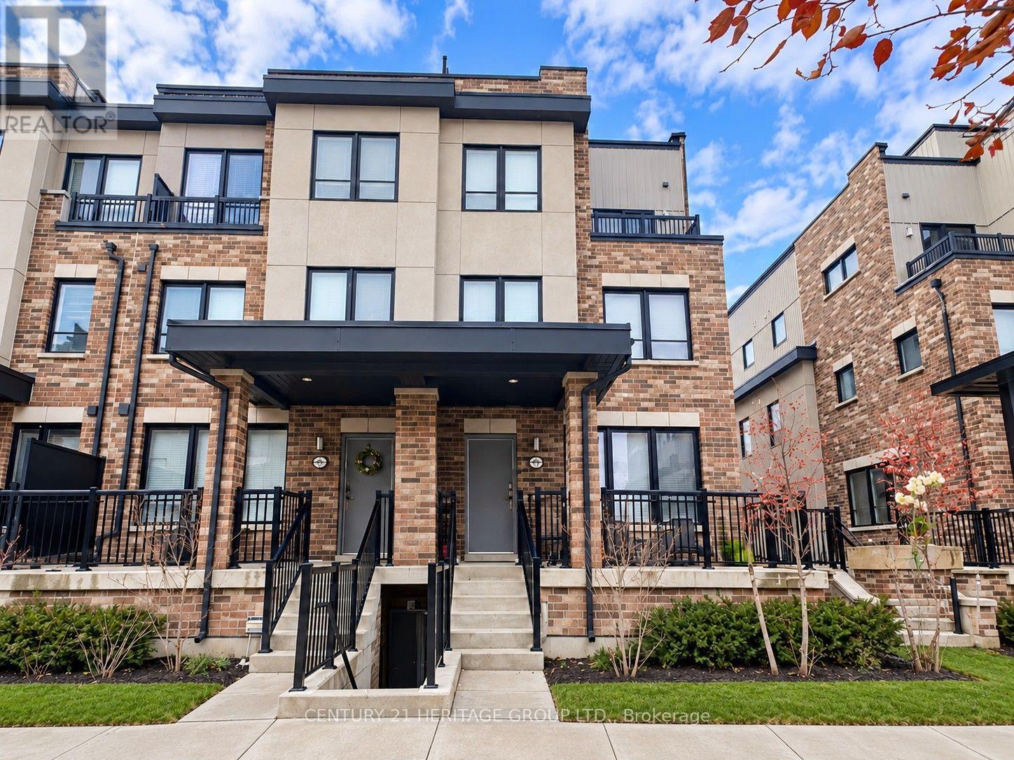 8 - 50 BAYNES WAY, bradford west gwillimbury (bradford), Ontario
