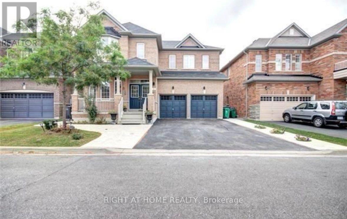 MAIN,2ND - 65 NEWINGTON CRESCENT, Brampton, Ontario