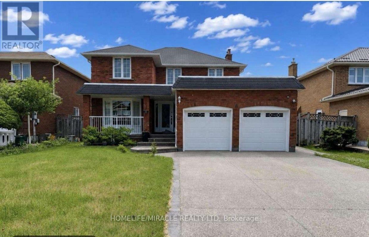 6 DIANE COURT, Brampton, Ontario