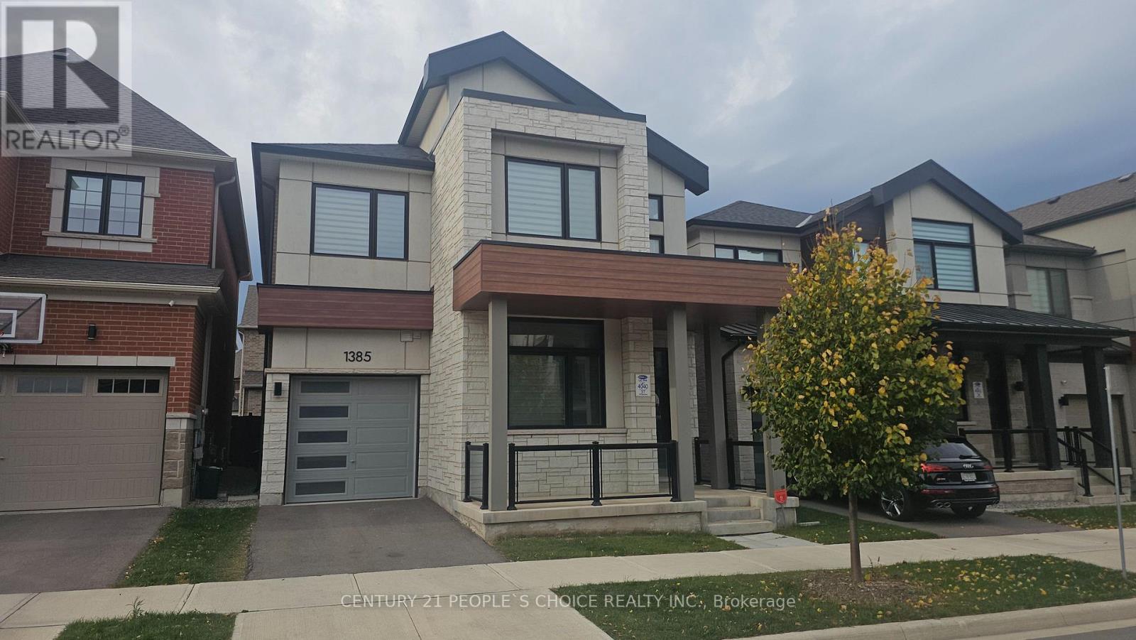 1385 GRIGG GARDENS, Oakville, Ontario
