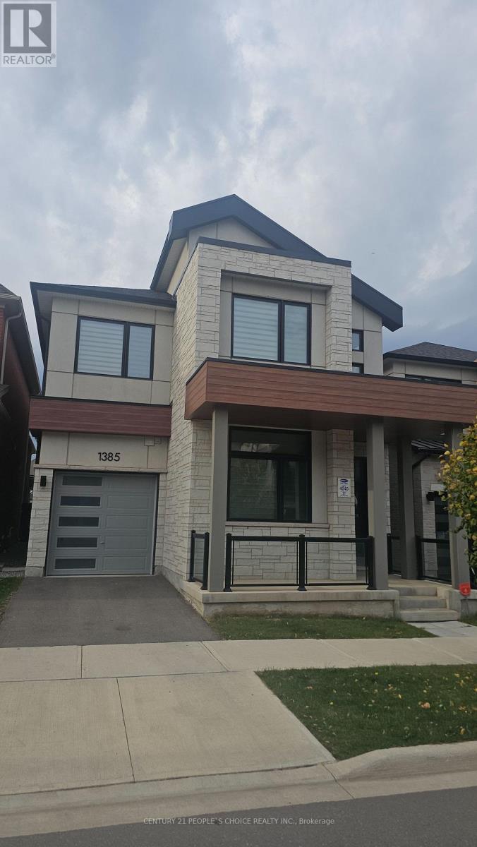 1385 Grigg Gardens, Oakville (Jm Joshua Meadows), Ontario  L6H 7W8 - Photo 2 - W14130604