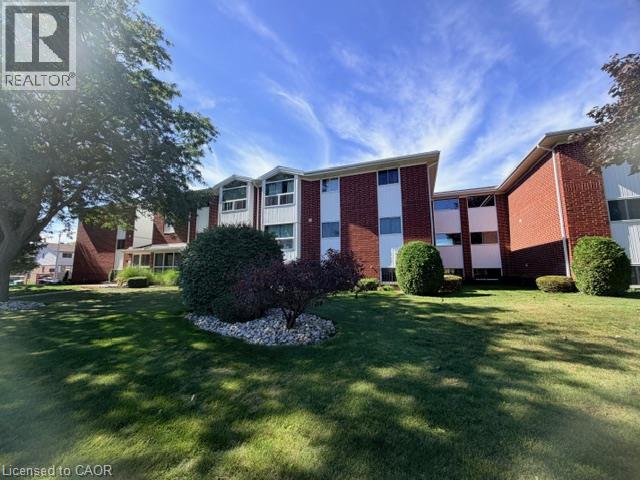60 DONLY Drive S Unit# 301, Simcoe, Ontario
