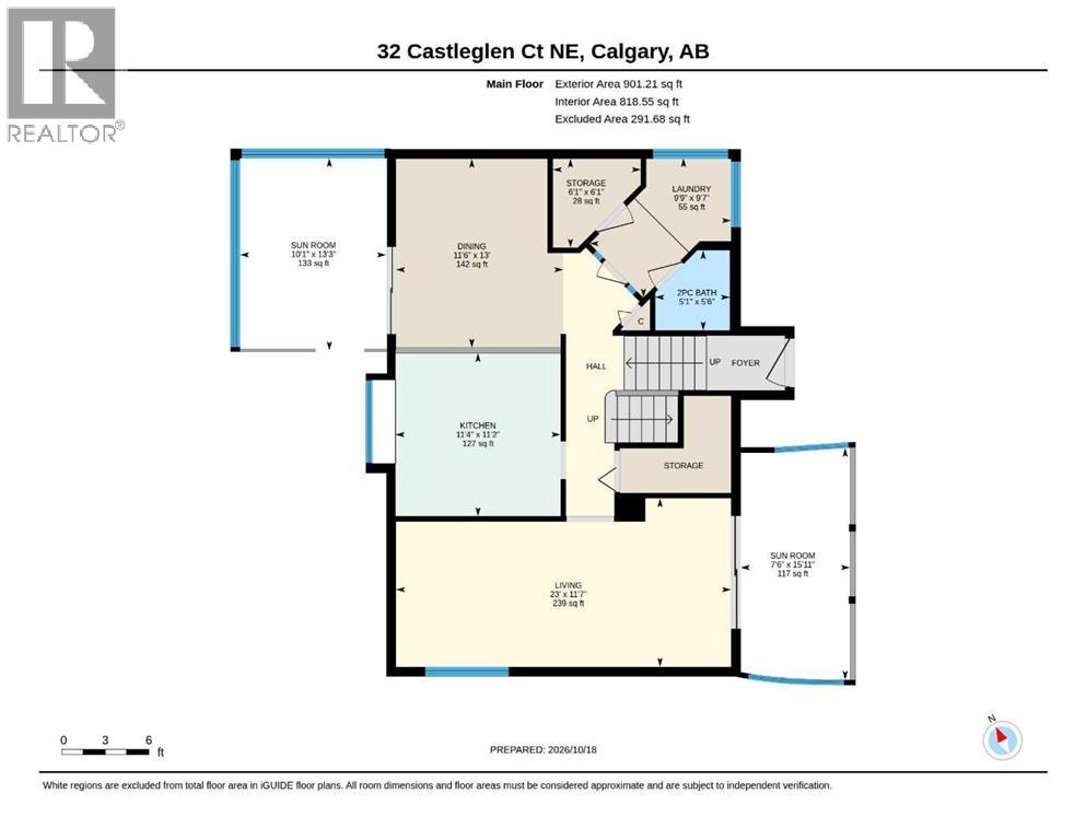 32 Castleglen Court NE