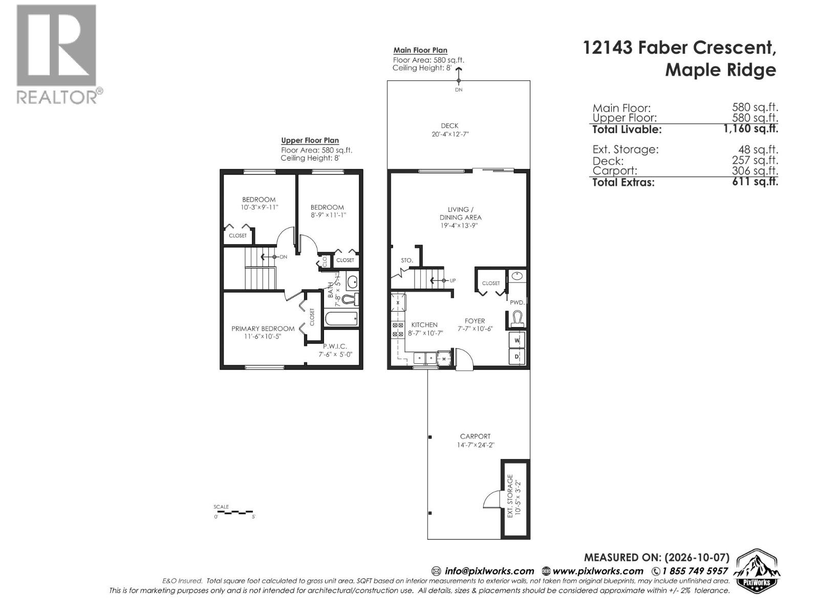 12143 FABER CRESCENT