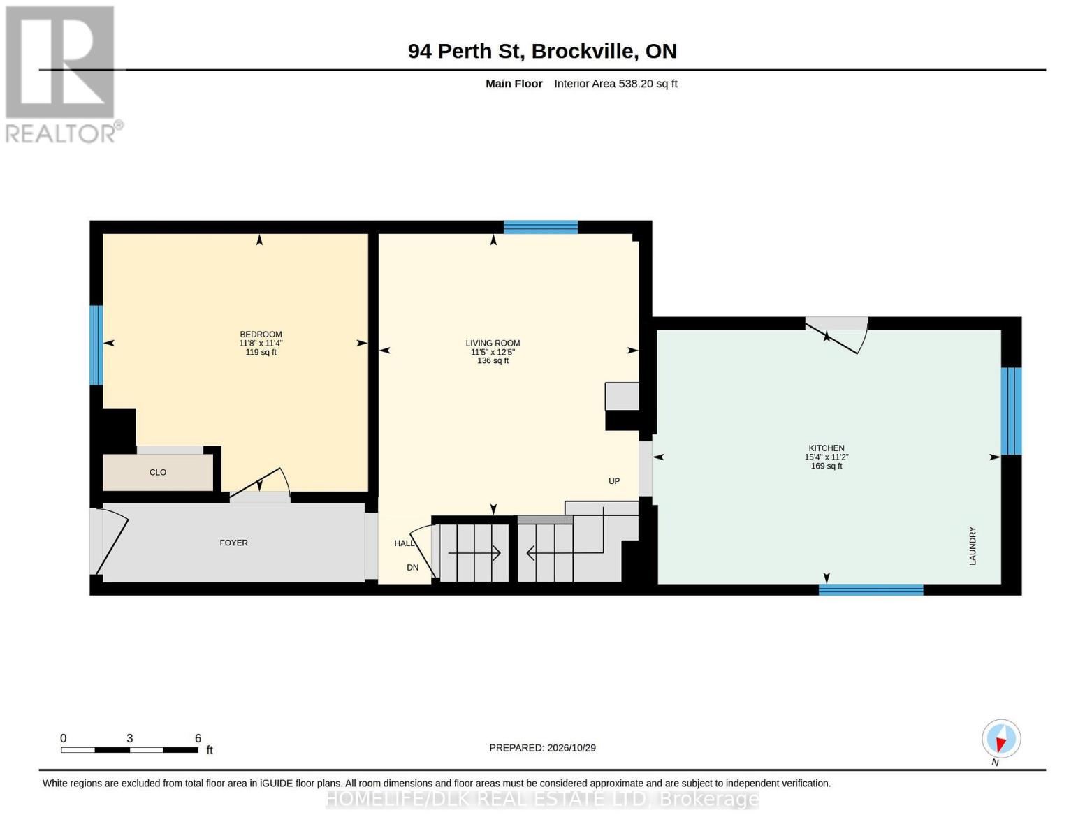 94 Perth Street, Brockville, Ontario  K6V 5C9 - Photo 27 - X14130654