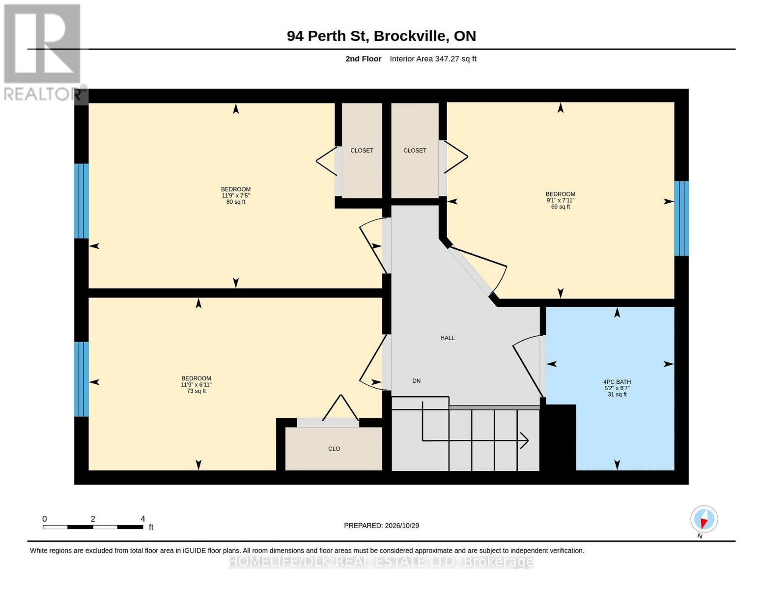 94 Perth Street, Brockville, Ontario  K6V 5C9 - Photo 28 - X14130654