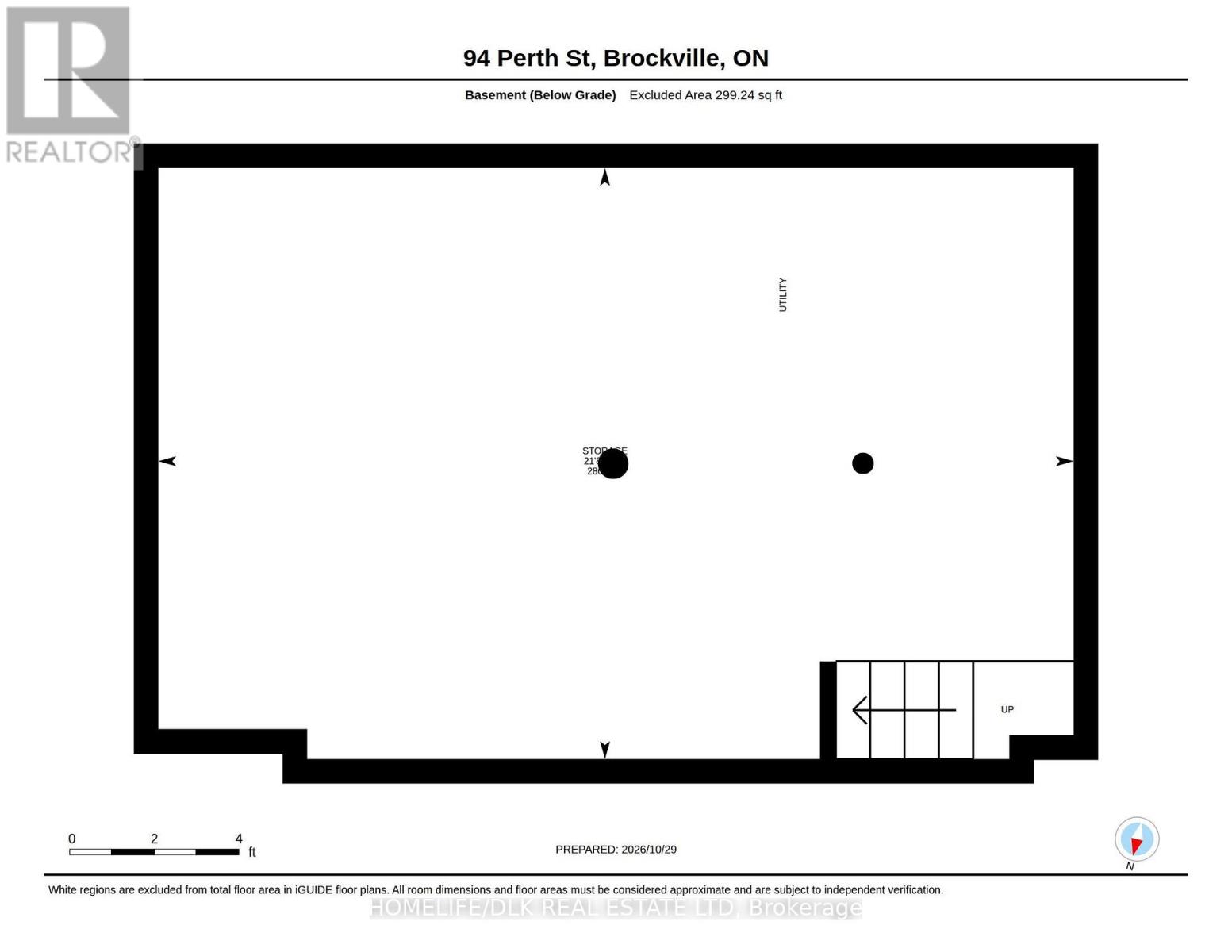 94 Perth Street, Brockville, Ontario  K6V 5C9 - Photo 29 - X14130654