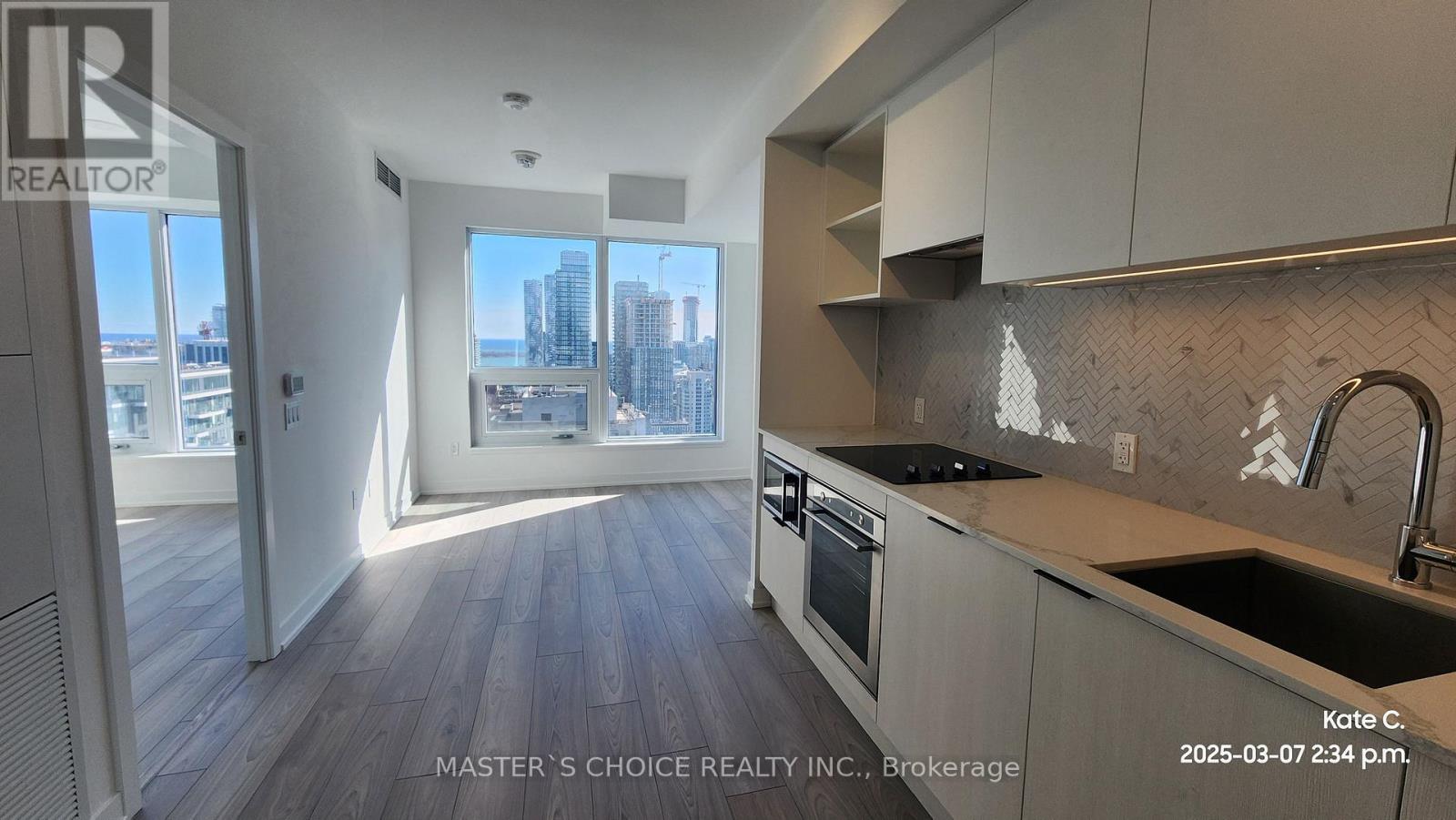 3605 - 82 Dalhousie Street, Toronto (Church-Yonge Corridor), Ontario  M5B 1Y7 - Photo 2 - C14130656