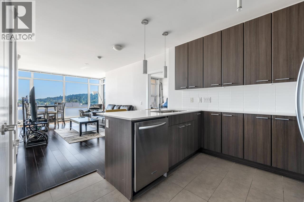 806 2955 ATLANTIC AVENUE, Port Coquitlam, British Columbia