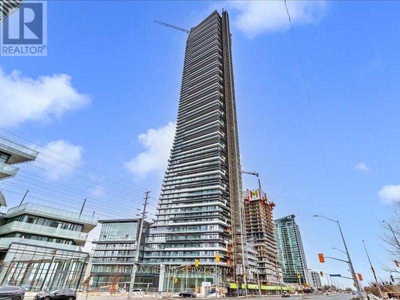 908 - 448 BURNHAMTHORPE ROAD W, Mississauga, Ontario
