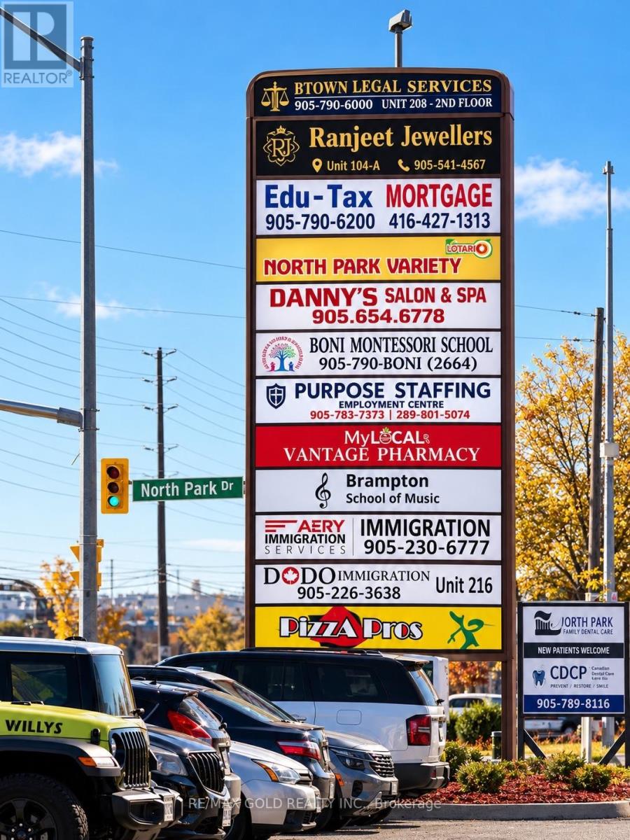 218 - 9886 Torbram Road, Brampton, Ontario  L6S 3L9 - Photo 3 - W14130700