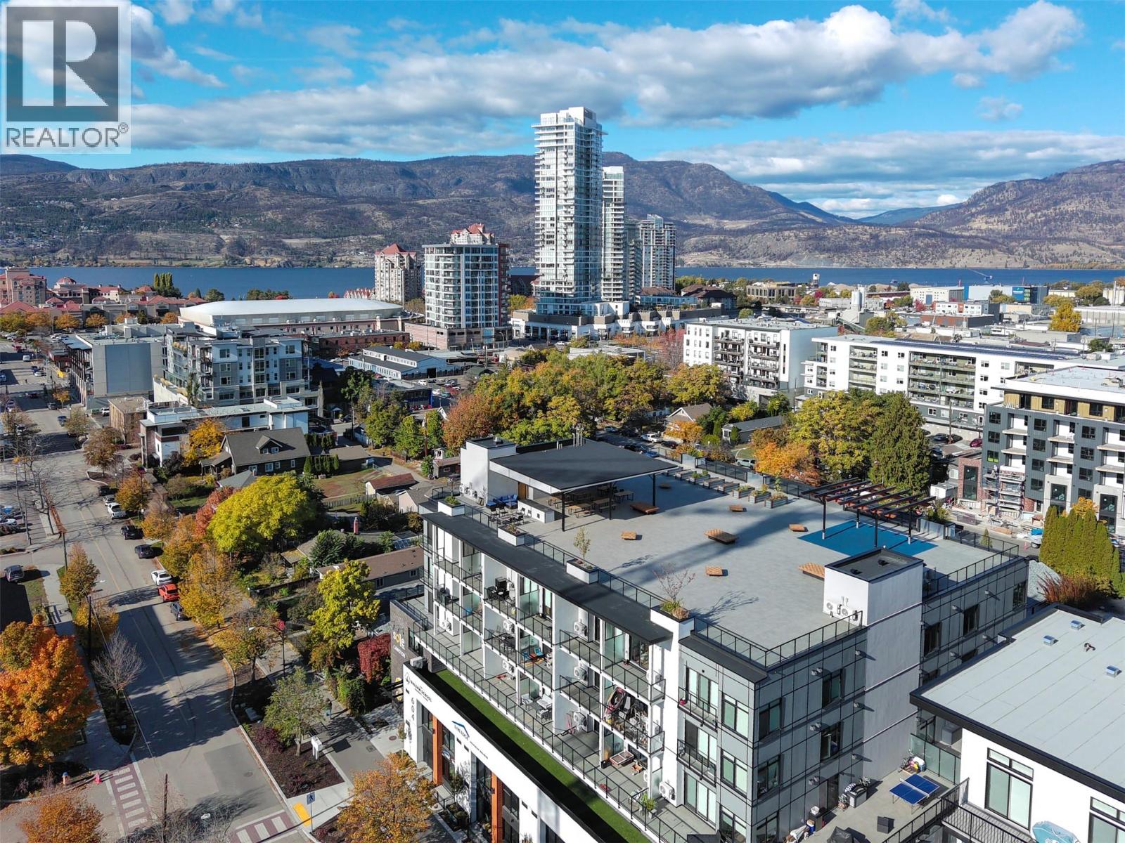 604 Cawston Avenue Unit# 415, Kelowna, British Columbia  V1Y 6Z4 - Photo 2 - 10404481