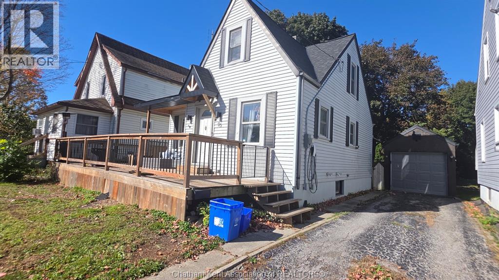 95 Poplar Street, Chatham, Ontario  N7L 1K2 - Photo 2 - 26025956