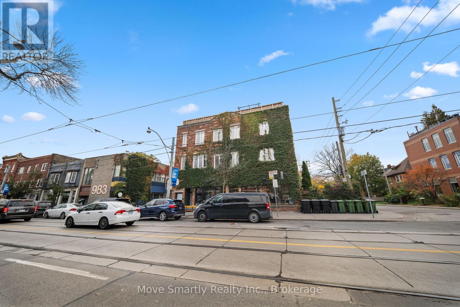 969 Queen Street E, Toronto, Ontario  M4M 1K2 - Photo 2 - E14128124