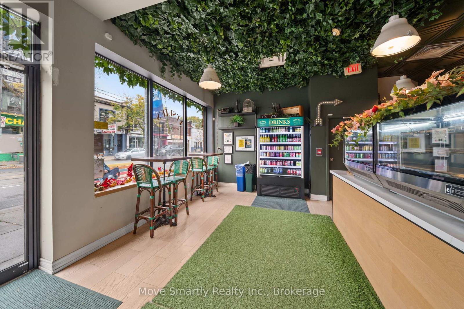 969 Queen Street E, Toronto, Ontario  M4M 1K2 - Photo 4 - E14128124