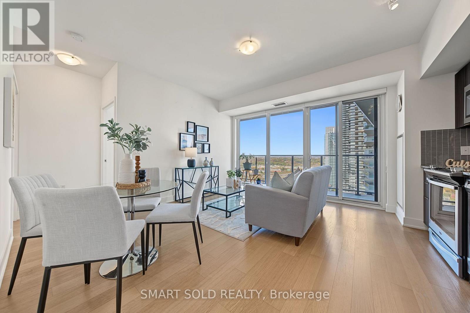 2313 - 30 Shore Breeze Drive, Toronto, Ontario  M8V 0J1 - Photo 2 - W13998604