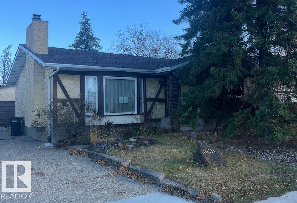 16411 106 St NW, Edmonton, Alberta  T5X 1W4 - Photo 1 - E4514655