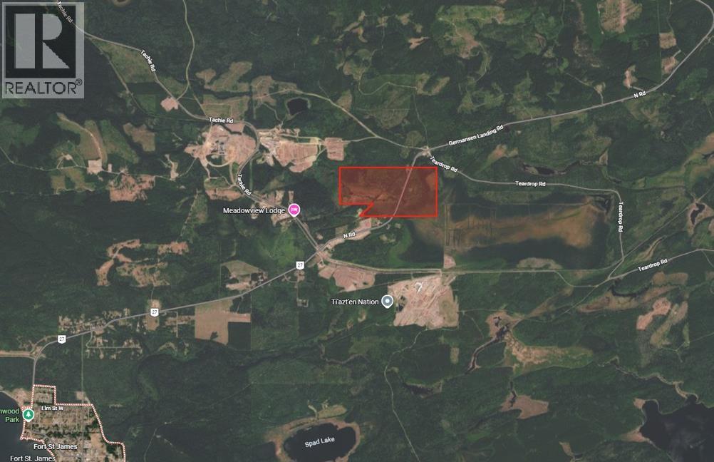 Dl 962 27 Highway, Fort St. James, British Columbia  V0J 1P0 - Photo 2 - R3179751