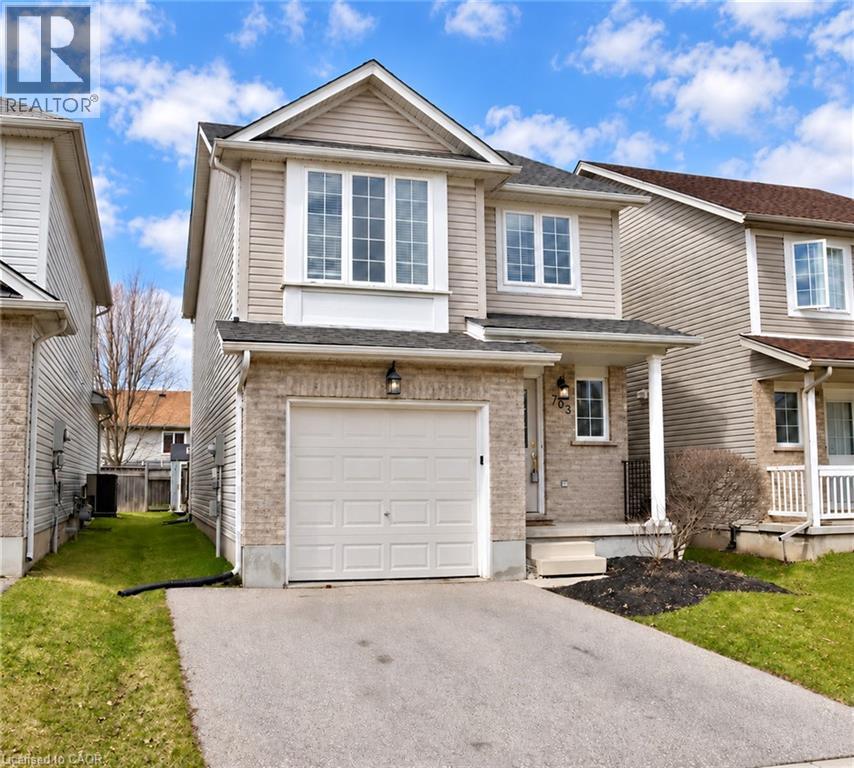 703 PARIS Boulevard, Waterloo, Ontario